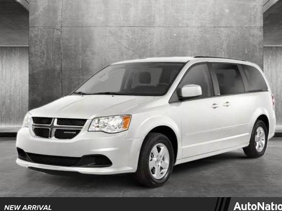 DODGE GRAND CARAVAN 2011 2D4RN5DGXBR741104 image